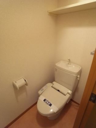 ヴェローナ品川中延 トイレ