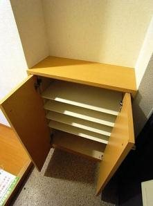 ヴェローナ品川中延 玄関