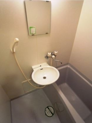 ヴェローナ品川中延 風呂画像