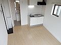FUSION上板橋 リビング