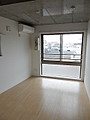 FUSION上板橋 ベッドルーム