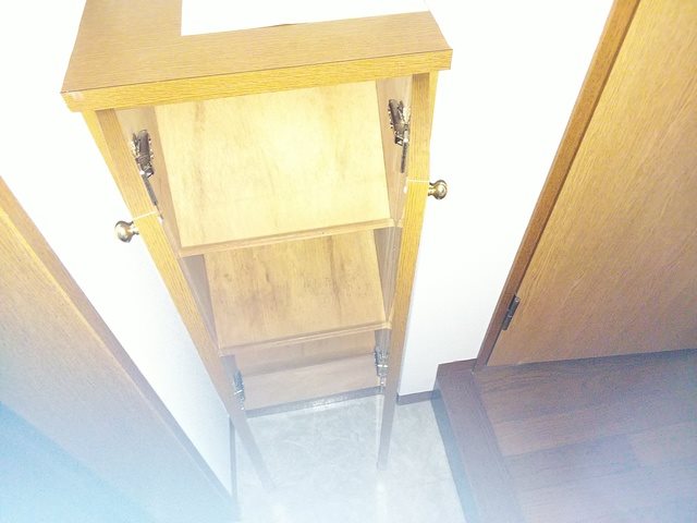 アヴァンティ哲学堂公園 収納
