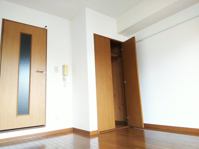 アヴァンティ哲学堂公園 ベッドルーム