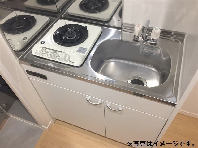 クレオ江原町 キッチン