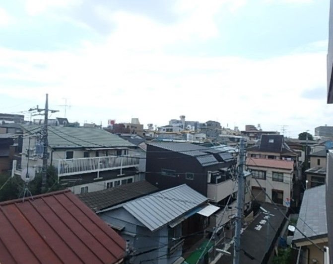 セジョリ上板橋 眺望