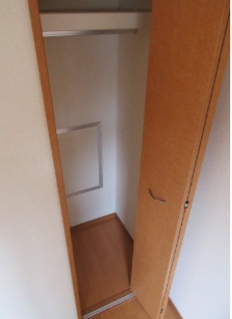 メゾンソレイユ 収納