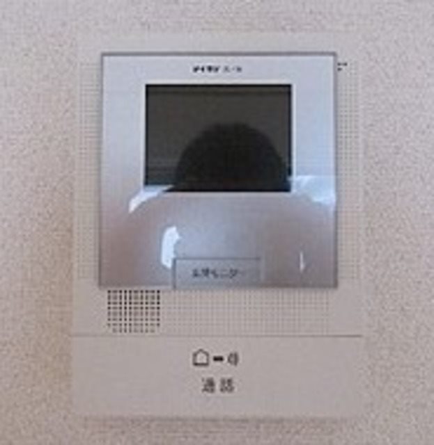 メゾンソレイユ セキュリティ