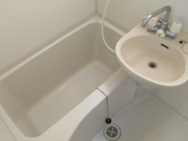 メゾンソレイユ 風呂画像