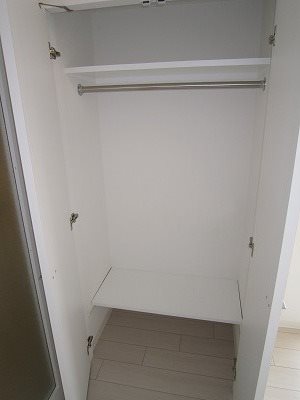 ビバリーホームズ池袋 収納