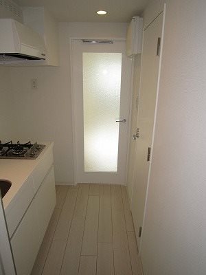 ビバリーホームズ池袋 内装
