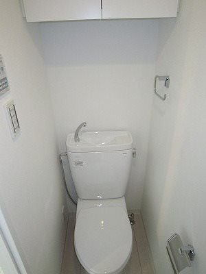 ビバリーホームズ池袋 トイレ