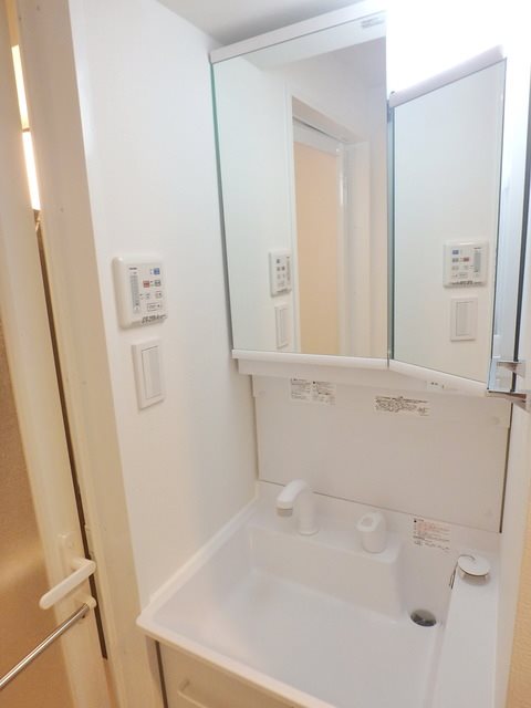 ベルシード池袋本町 洗面所