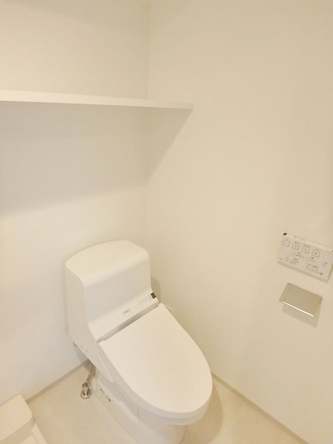 ベルシード池袋本町 トイレ