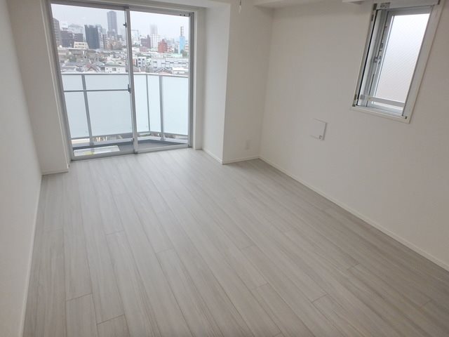 ベルシード池袋本町 ベッドルーム