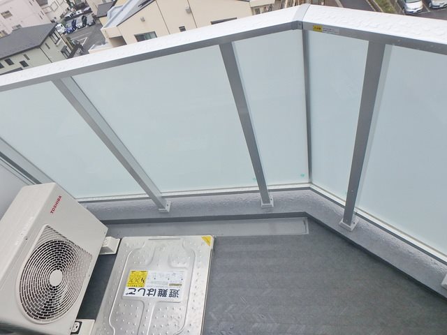 ベルシード池袋本町 ベランダ