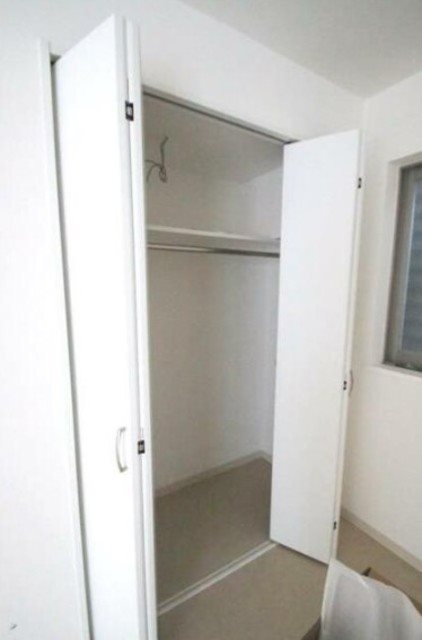 長崎清水レジデンス 収納