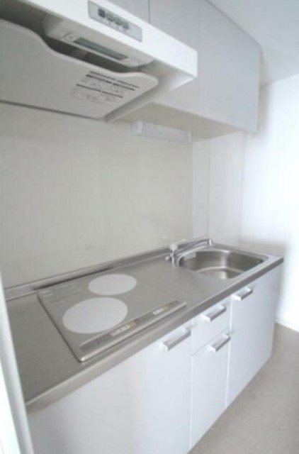 長崎清水レジデンス キッチン