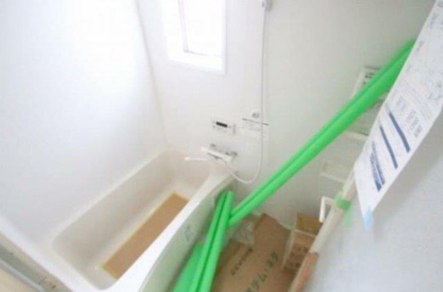 長崎清水レジデンス 風呂画像