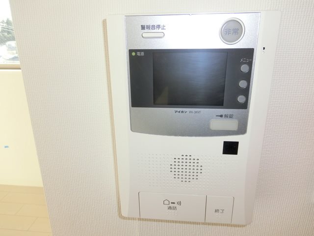 ビバリーホームズ石神井台 セキュリティ
