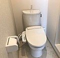 ウッドサイド池袋 トイレ