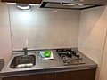ウッドサイド池袋 キッチン