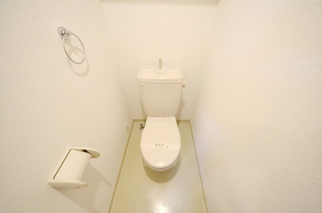 グランヴァン新大塚 トイレ