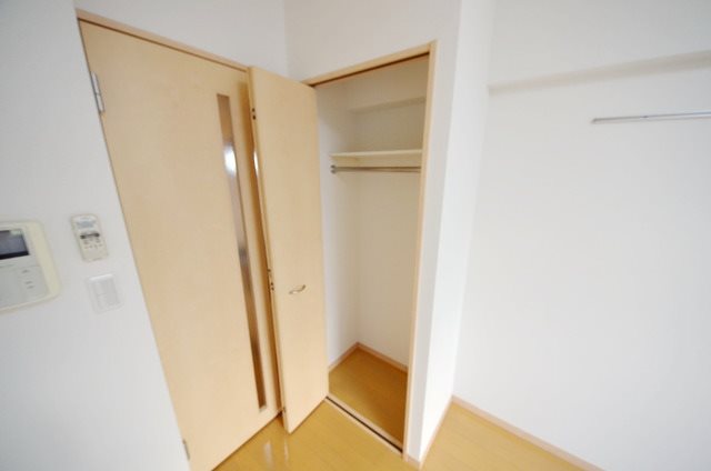 グランヴァン新大塚 収納