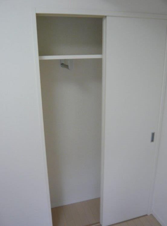 エルミタージュ大塚 収納