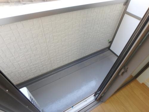 NERIMA HILLS ベランダ