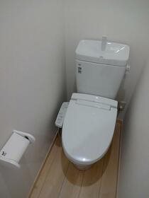 クレア椎名町 トイレ