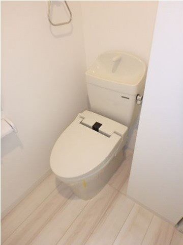 ライフタウン東長崎 トイレ