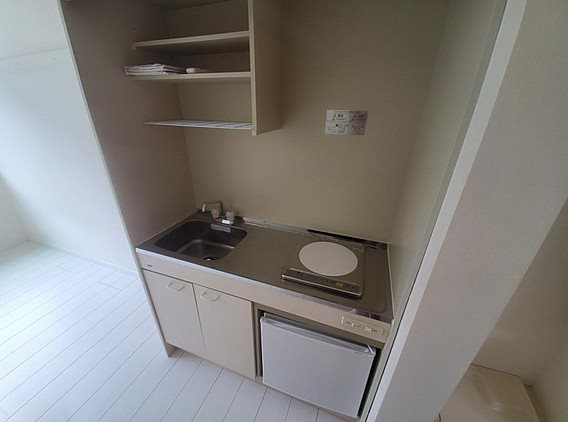 コンフォート板橋 キッチン