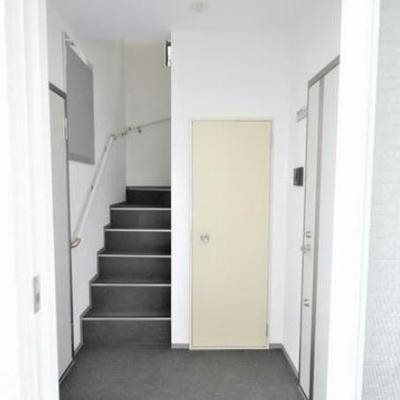 メゾン　ド　ユアン　北赤羽 玄関