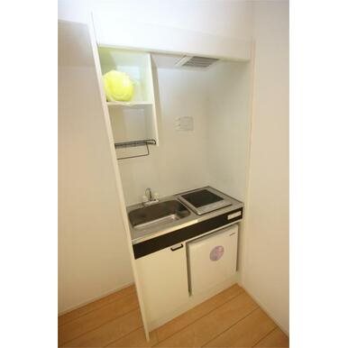 K－house 練馬高野台Ⅱ キッチン