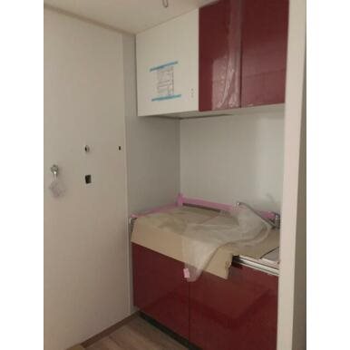 仮称）新宿6丁目新築アパート キッチン