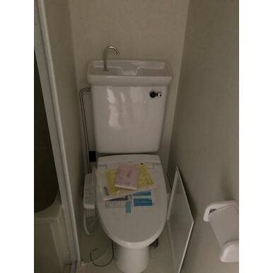 仮称）新宿6丁目新築アパート トイレ