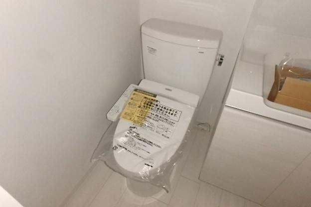 クラス巣鴨 トイレ