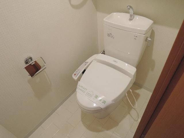 デュオステージ大塚 トイレ
