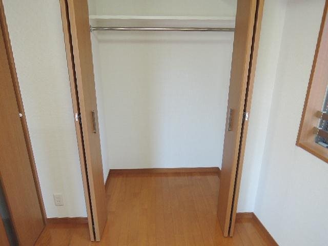 デュオステージ大塚 収納