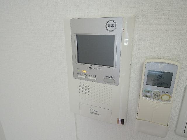 デュオステージ大塚 セキュリティ