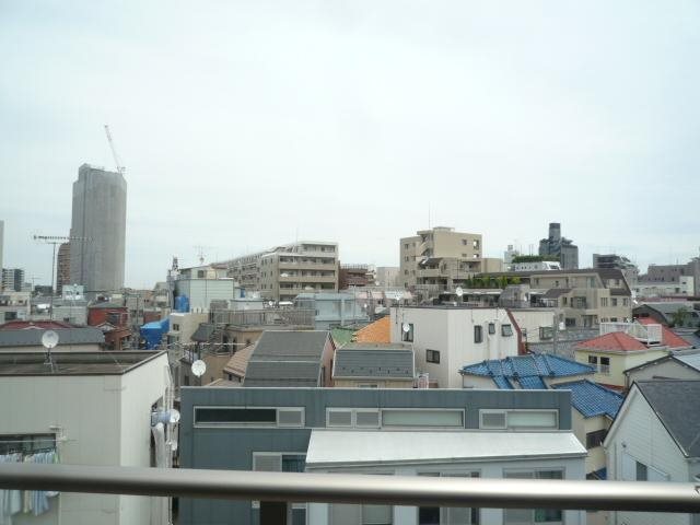 デュオステージ大塚 眺望