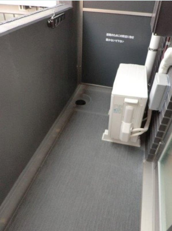 フェニックス椎名町駅前 ベランダ