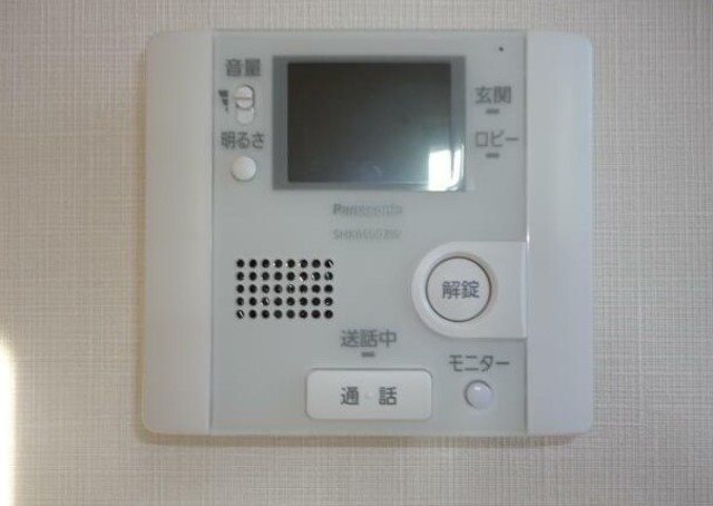 maison I セキュリティ