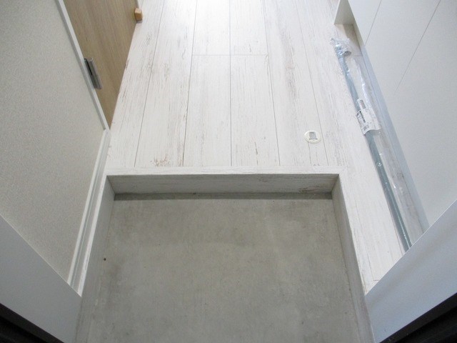I-SQUARE 玄関