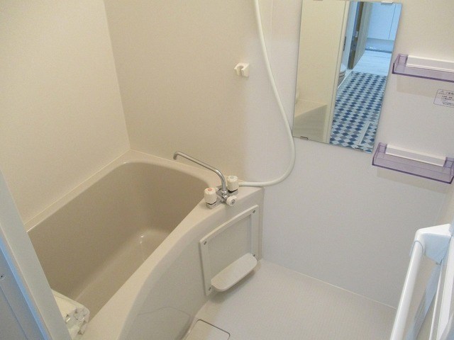 I-SQUARE 風呂画像