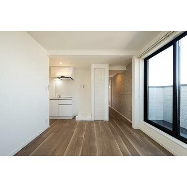GRANT HOMES 上落合 ベッドルーム