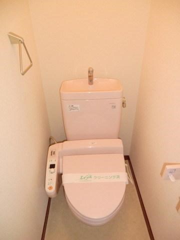 プレーゴ トイレ