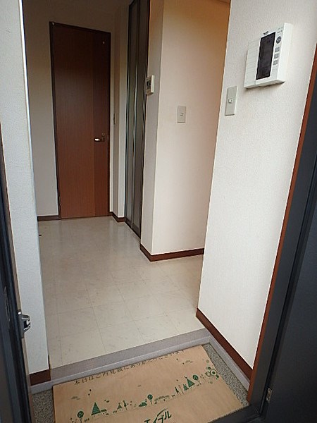 プレーゴ 玄関
