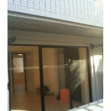 奥井様邸 ベランダ