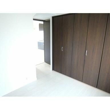 奥井様邸 ベッドルーム